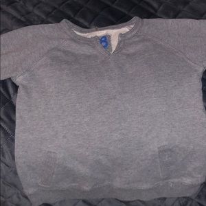 Kids long sleeve sweatshirt